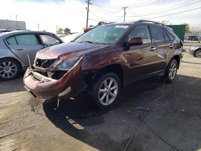 2008 Lexus Rx 350