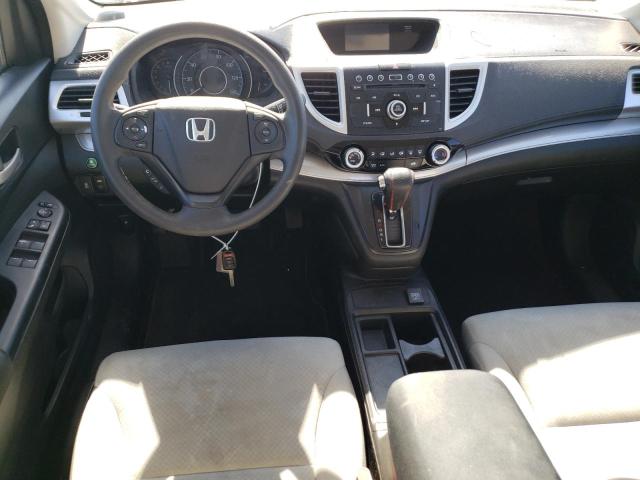 Паркетники HONDA CRV 2015 Красный