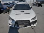 2015 Mitsubishi Lancer Evolution Gsr na sprzedaż w Farr West, UT - Front End