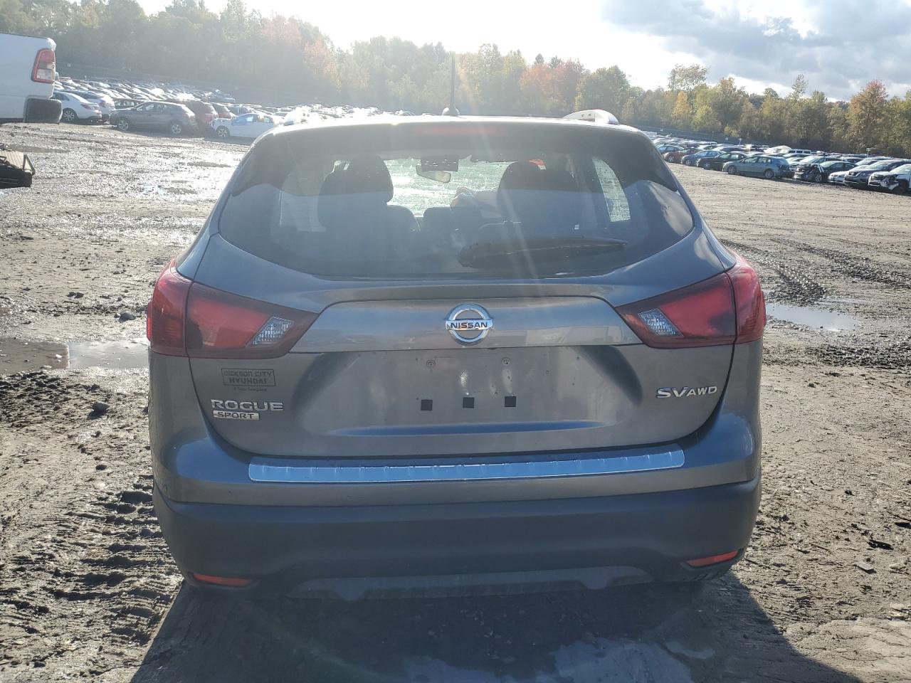 2018 Nissan Rogue Sport S VIN: JN1BJ1CRXJW287192 Lot: 75648654