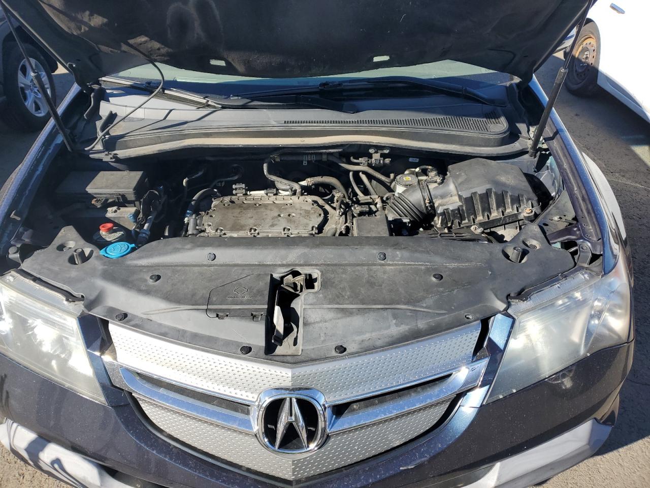 2009 Acura Mdx Technology VIN: 2HNYD28619H524255 Lot: 76060964