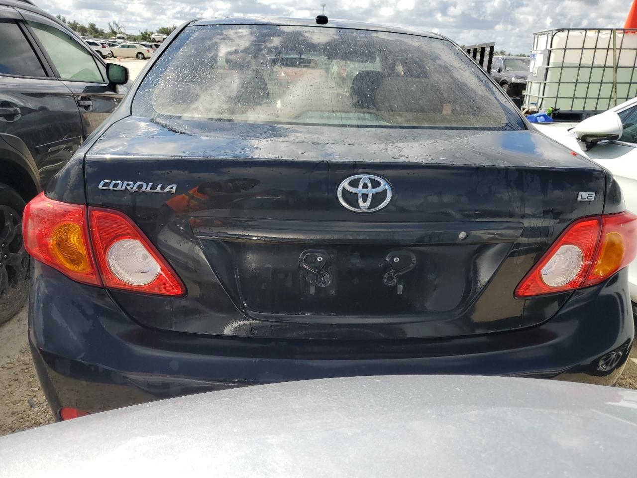 2T1BU4EE3AC356538 2010 Toyota Corolla Base