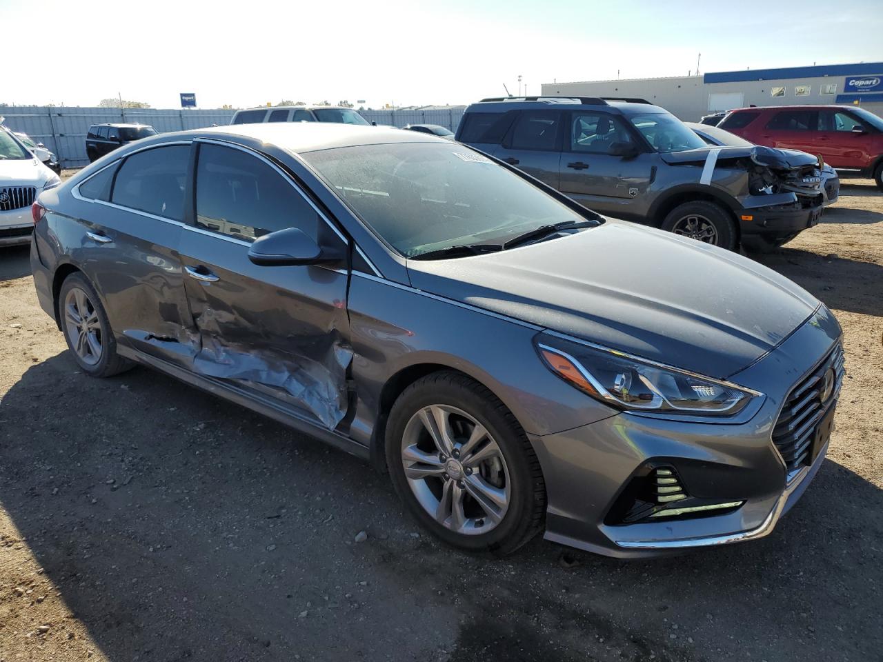 2018 Hyundai Sonata - Image 4
