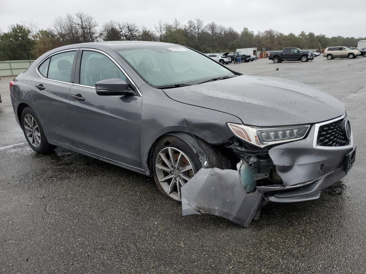 VIN 19UUB1F30LA002754 2020 ACURA TLX no.4