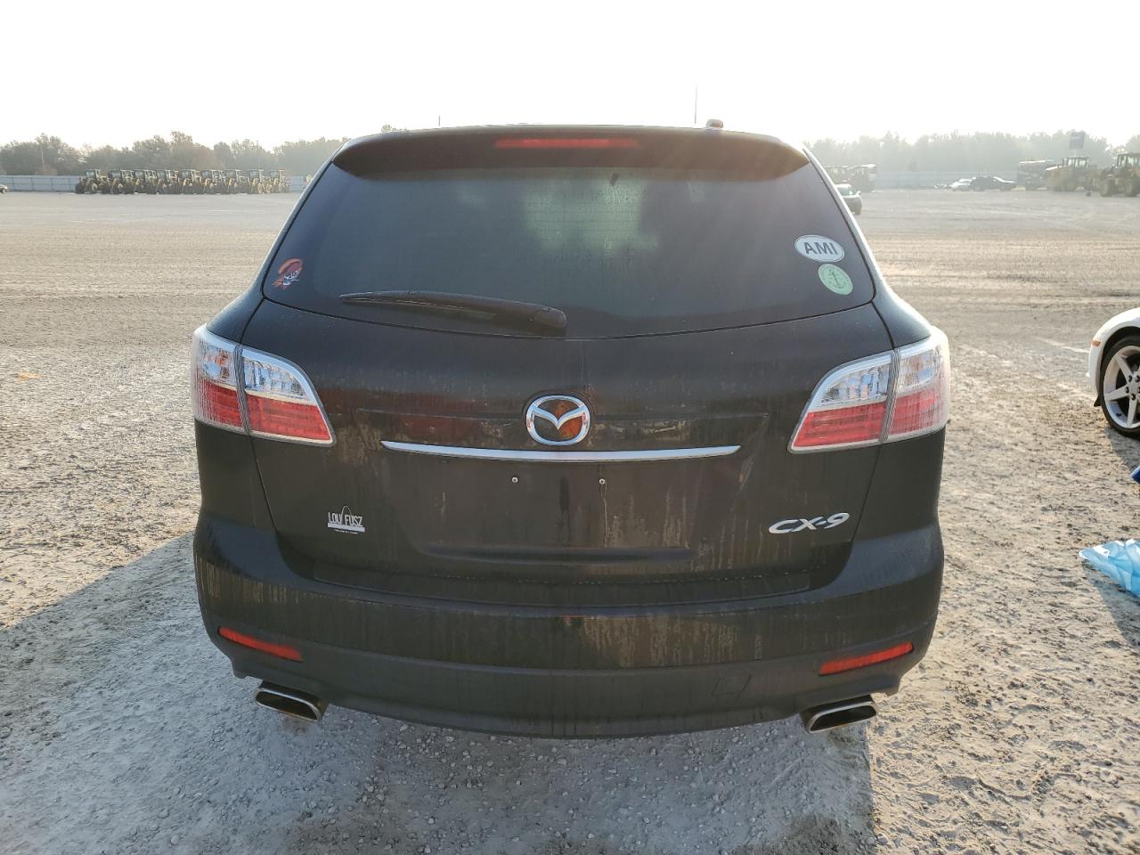 2012 Mazda Cx-9 VIN: JM3TB2DA0C0345532 Lot: 76166114