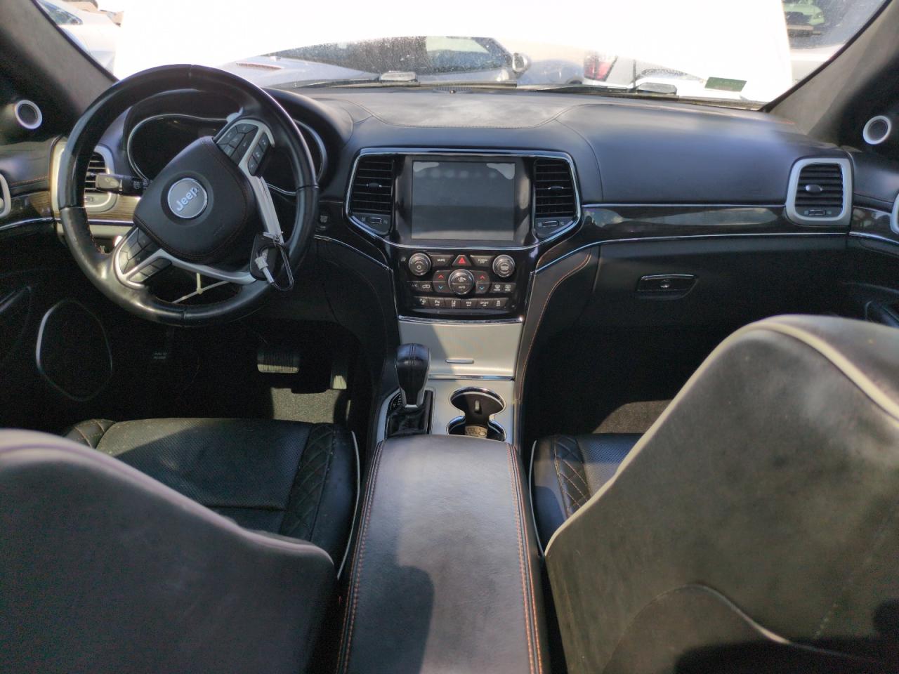 2020 Jeep Grand Cherokee - Image 8