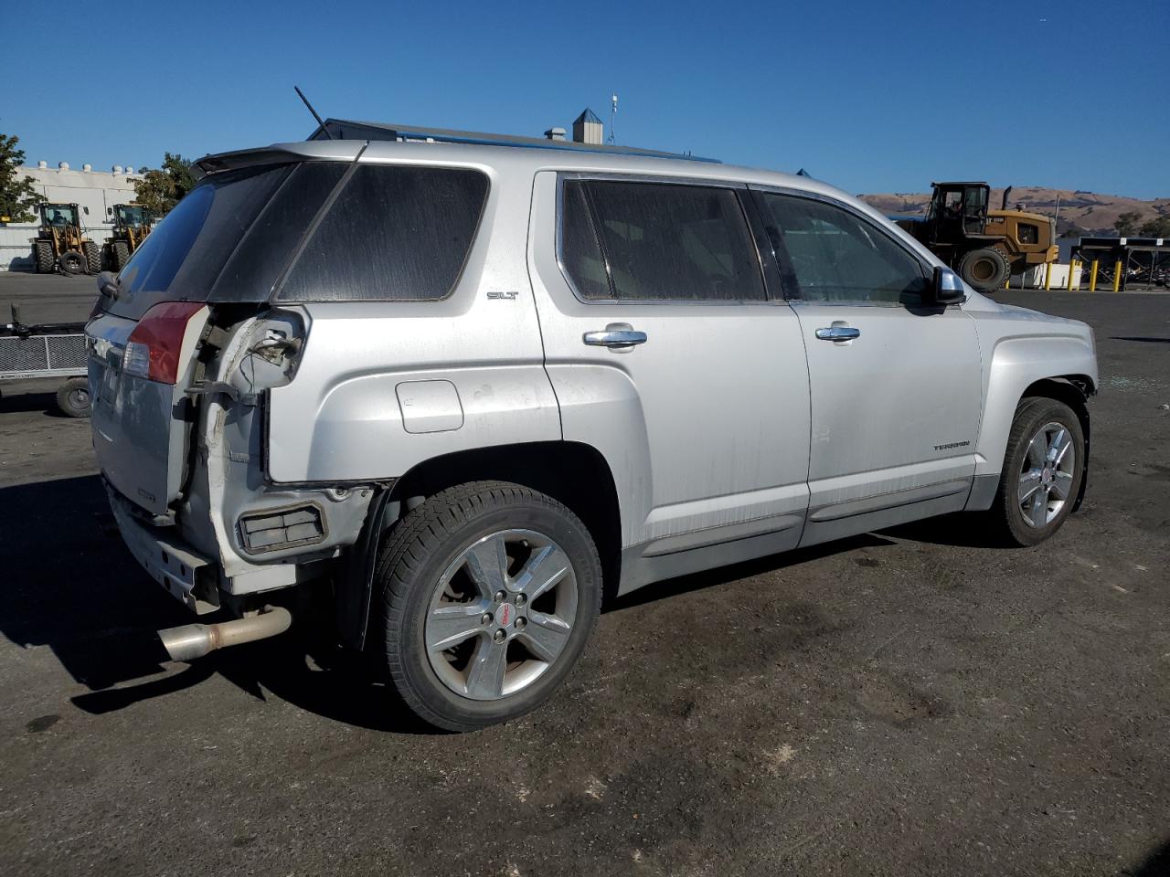 VIN 2GKFLYE30F6275732 2015 GMC TERRAIN no.3