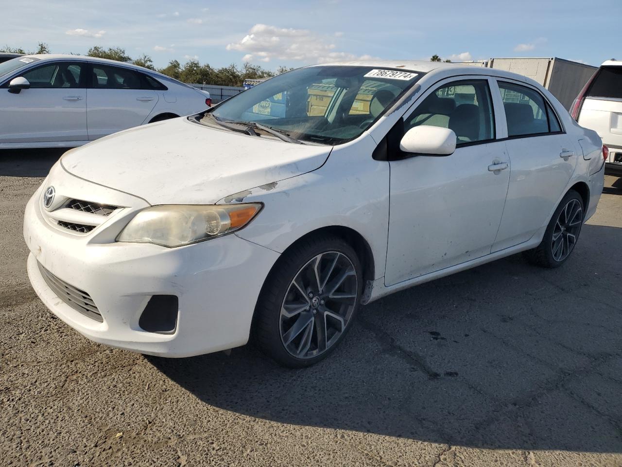 VIN 5YFBU4EE0DP216337 2013 TOYOTA COROLLA no.1