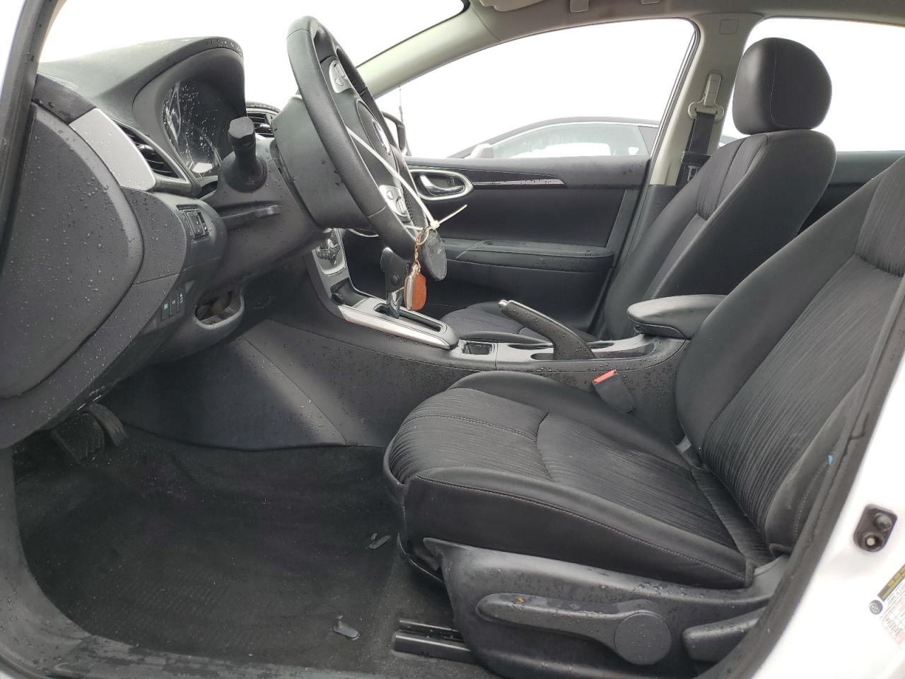 2018 Nissan Sentra S VIN: 3N1AB7AP6JY239260 Lot: 42655843