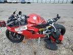 2024 DUCATI PANIGALE V2 for sale at Copart WI - MILWAUKEE SOUTH