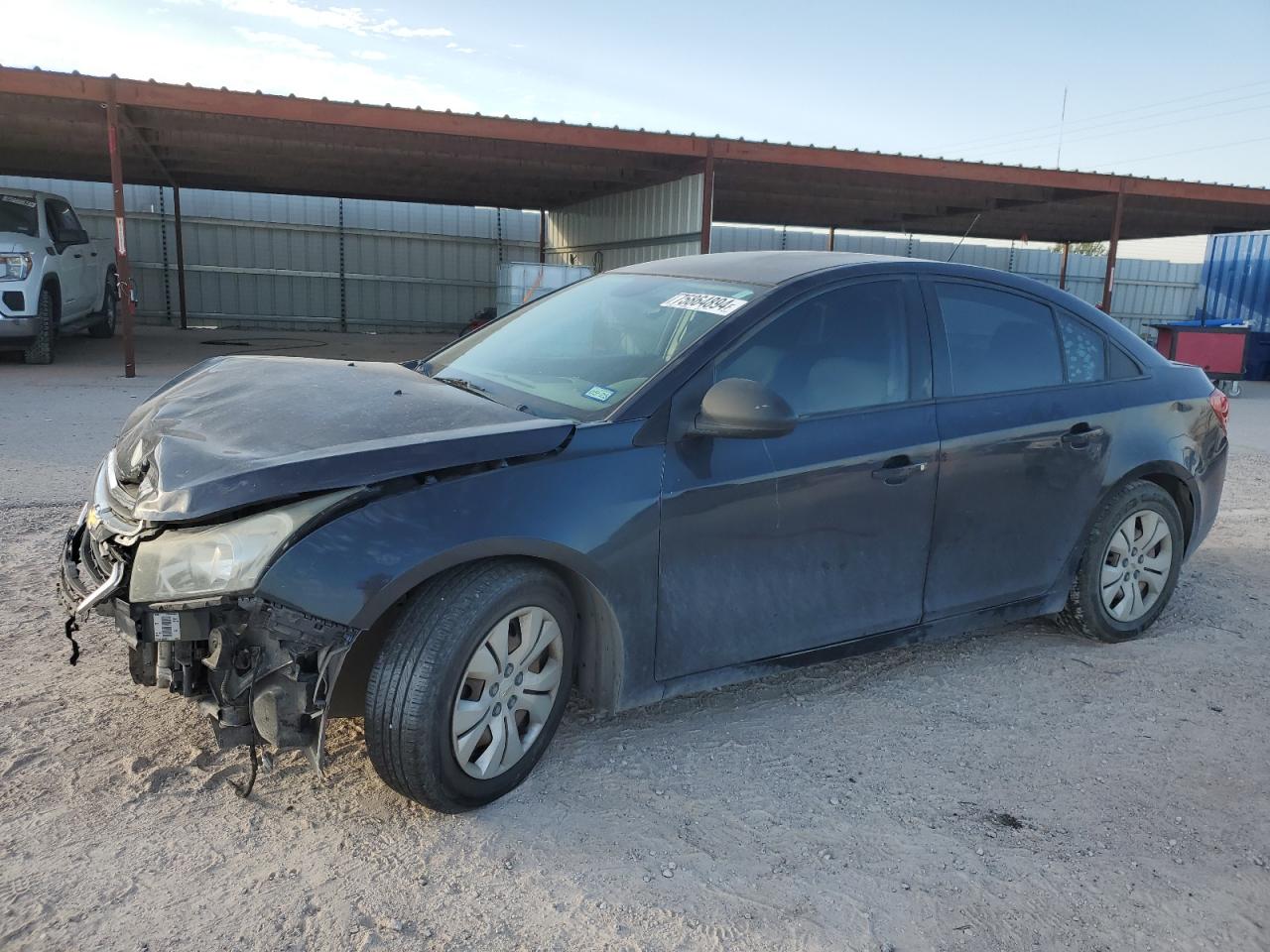 2015 Chevrolet Cruze - Image 1