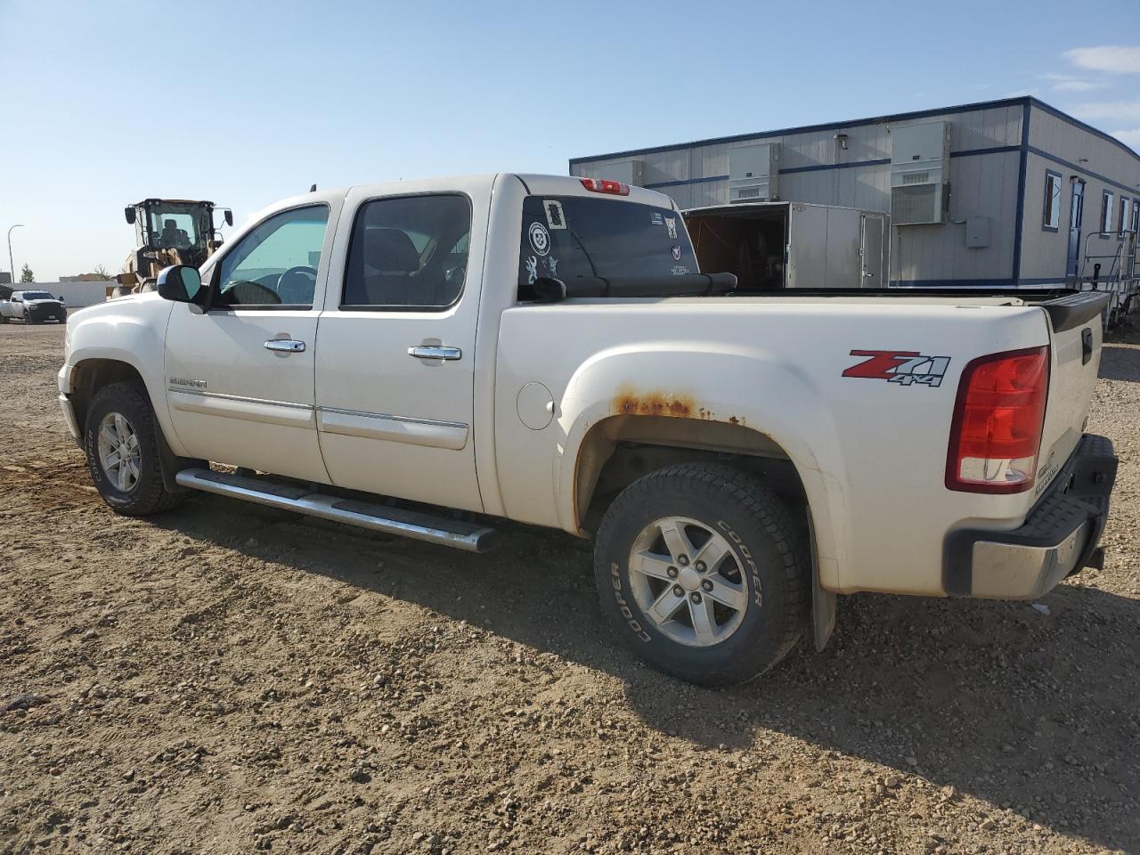 2012 GMC Sierra K1500 Sle VIN: 3GTP2VE75CG168051 Lot: 76767994