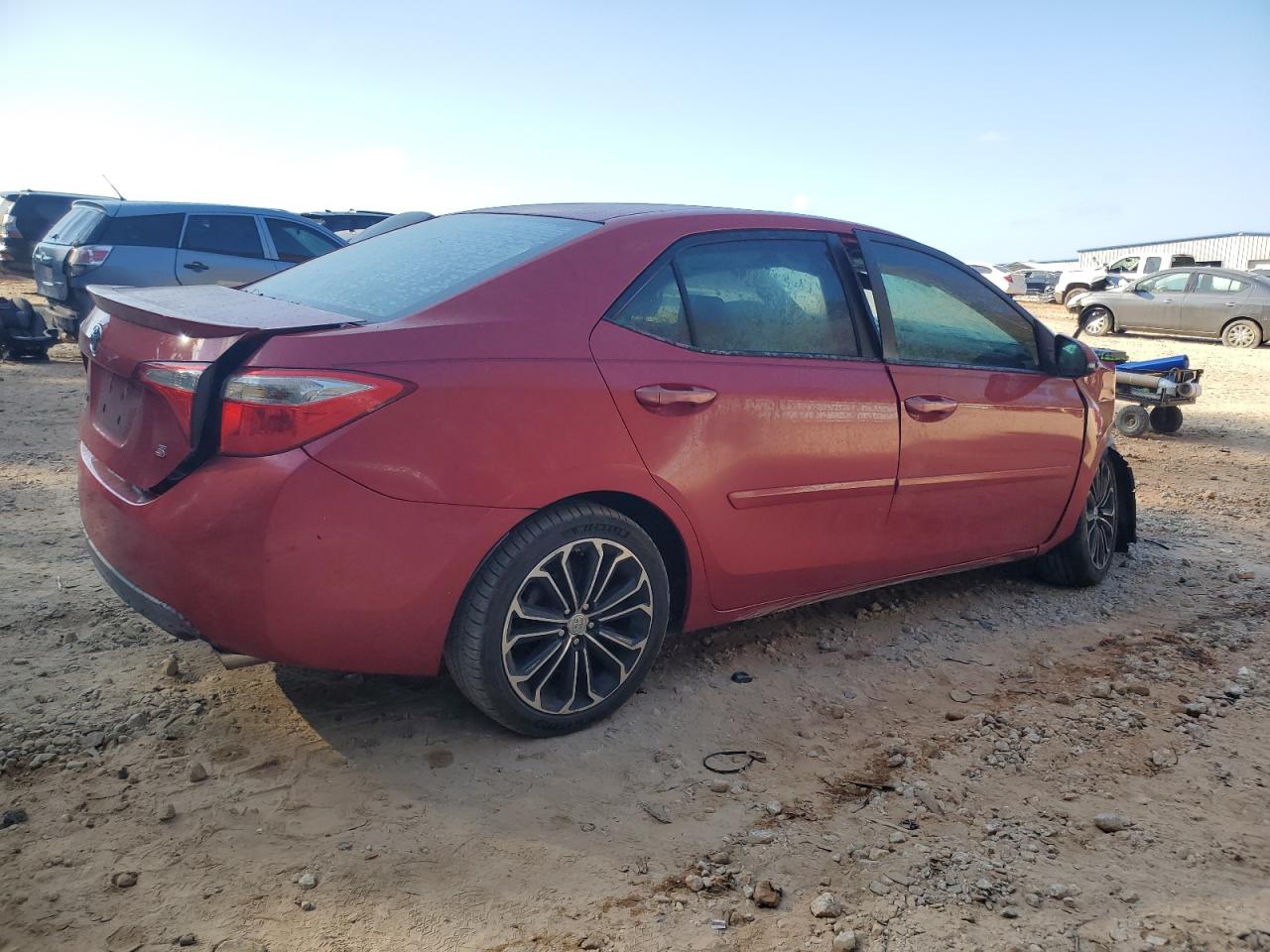 2015 Toyota Corolla - Image 3