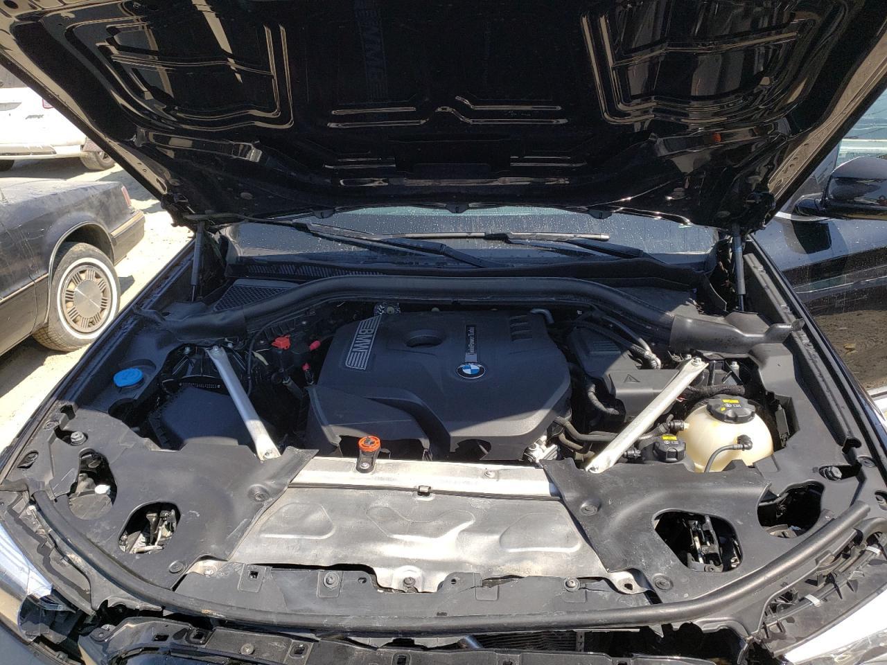 2019 BMW X3 Sdrive30I VIN: 5UXTR7C5XKLF33303 Lot: 76144974