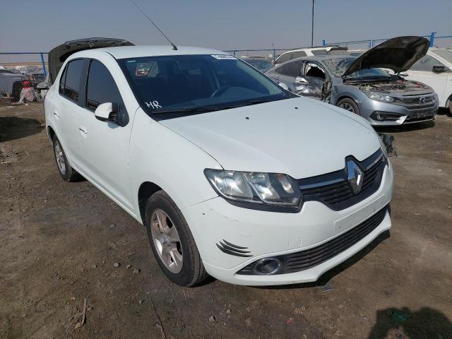 VF14SRAB6HT513875 - 2017 Renault Symbol - #undefined