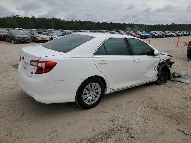  TOYOTA CAMRY 2014 Білий