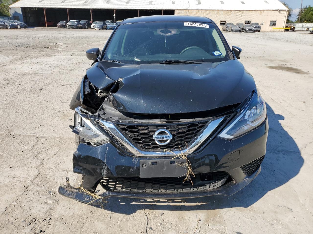 3N1AB7APXKY403725 2019 Nissan Sentra S