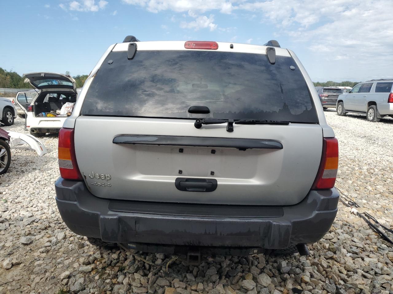 2004 Jeep Grand Cherokee Laredo VIN: 1J4GW48S34C292722 Lot: 73522724