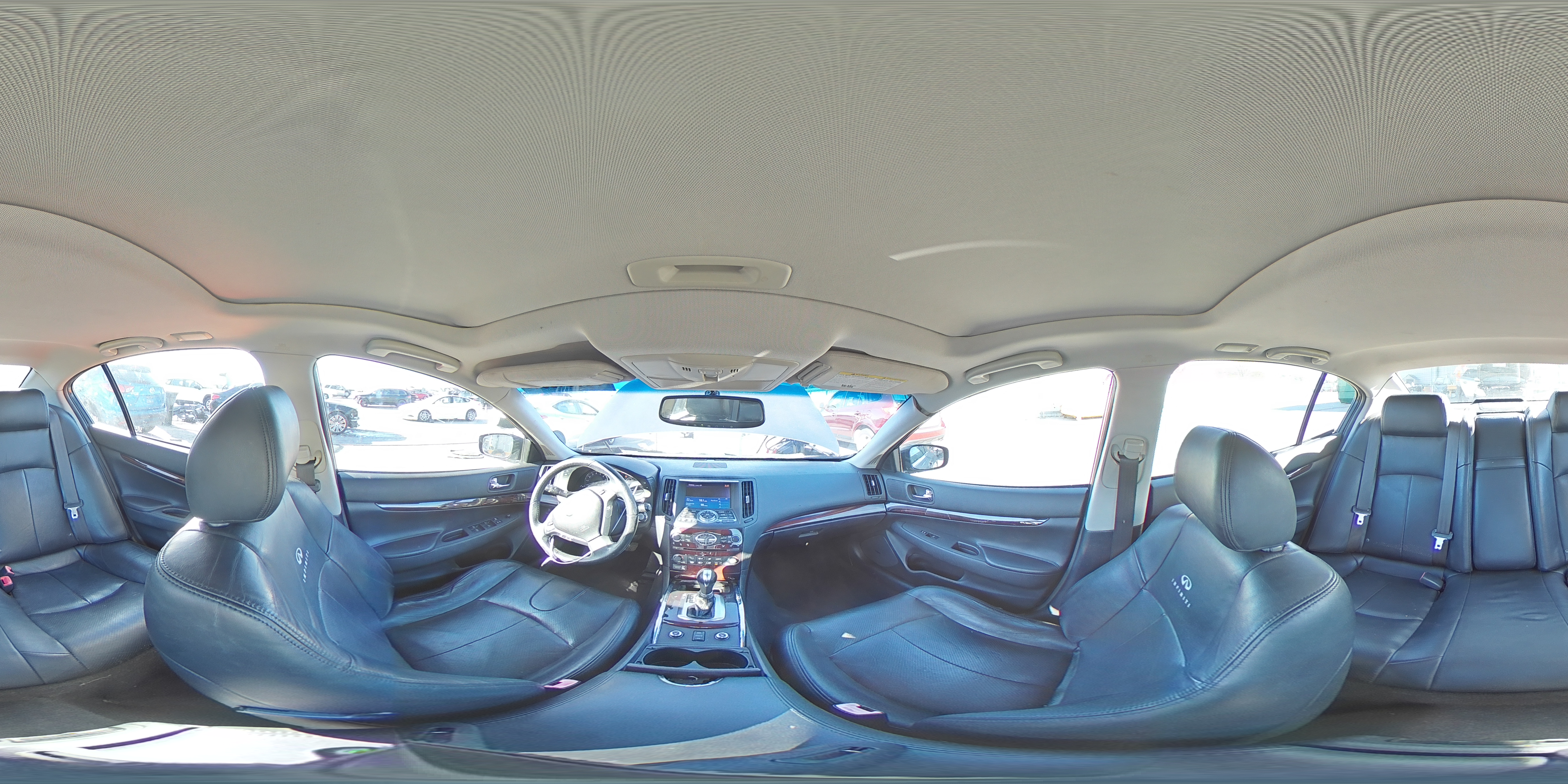 2012 Infiniti G37 VIN: JN1CV6AR6CM978257 Lot: 75664084