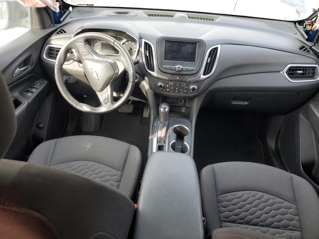 2021 Chevrolet Equinox Lt VIN: 3GNAXKEV8ML353859 Lot: 93059235