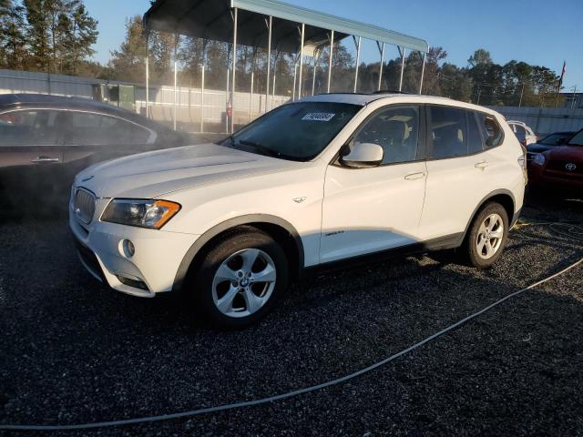 2011 Bmw X3 Xdrive28I