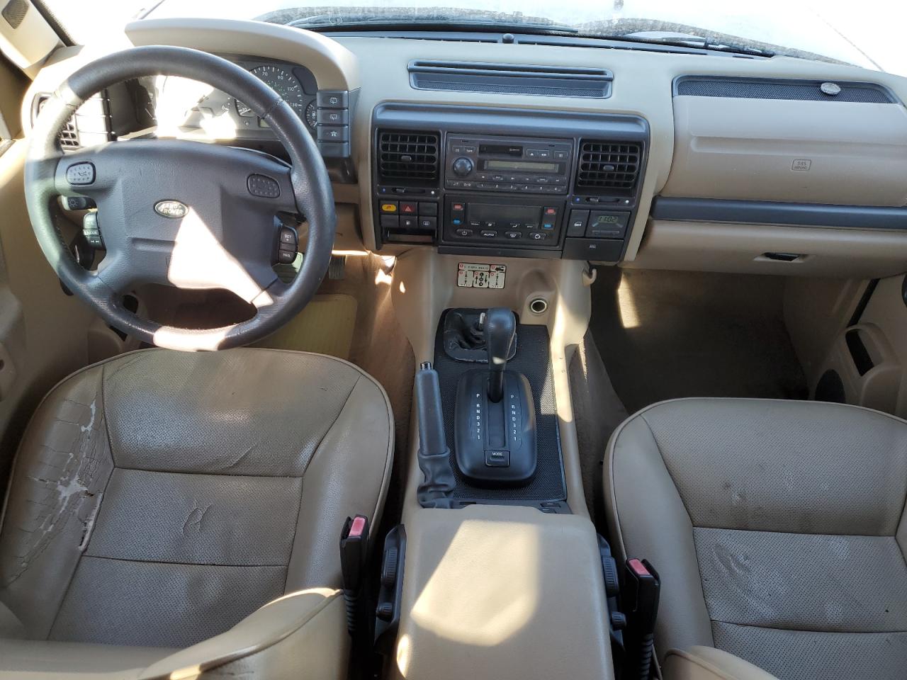 2002 Land Rover Discovery Ii Sd VIN: SALTL12482A743666 Lot: 75930464