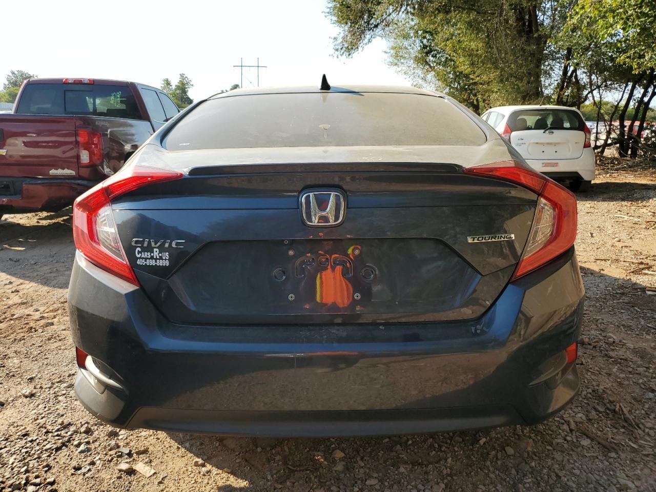 2017 Honda Civic - Image 6