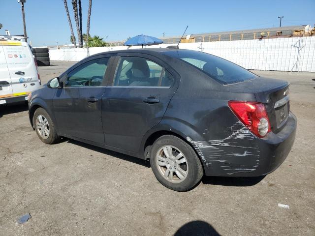  CHEVROLET SONIC 2015 Charcoal