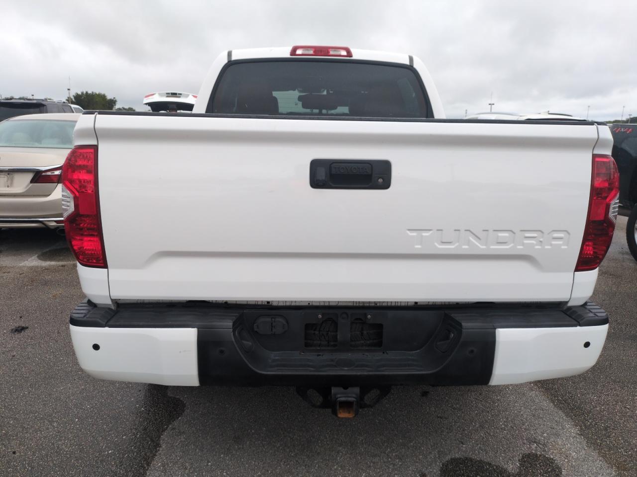 2015 Toyota Tundra Crewmax 1794 VIN: 5TFGY5F11FX188922 Lot: 74235564