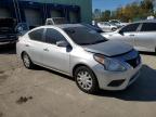 2017 Nissan Versa S de vânzare în Columbus, OH - Front End