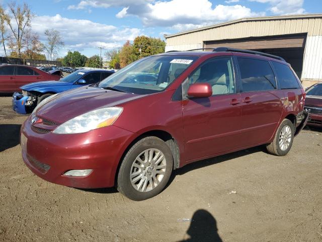 2008 Toyota Sienna Xle