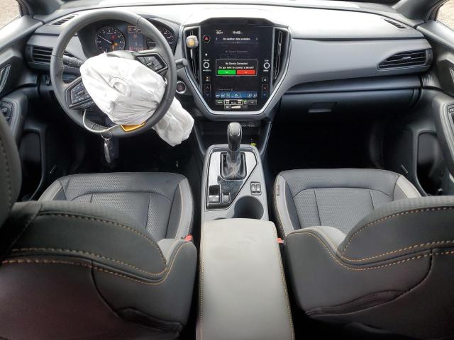  SUBARU CROSSTREK 2024 Srebrny