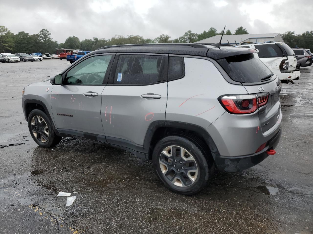 2017 Jeep Compass - Image 2