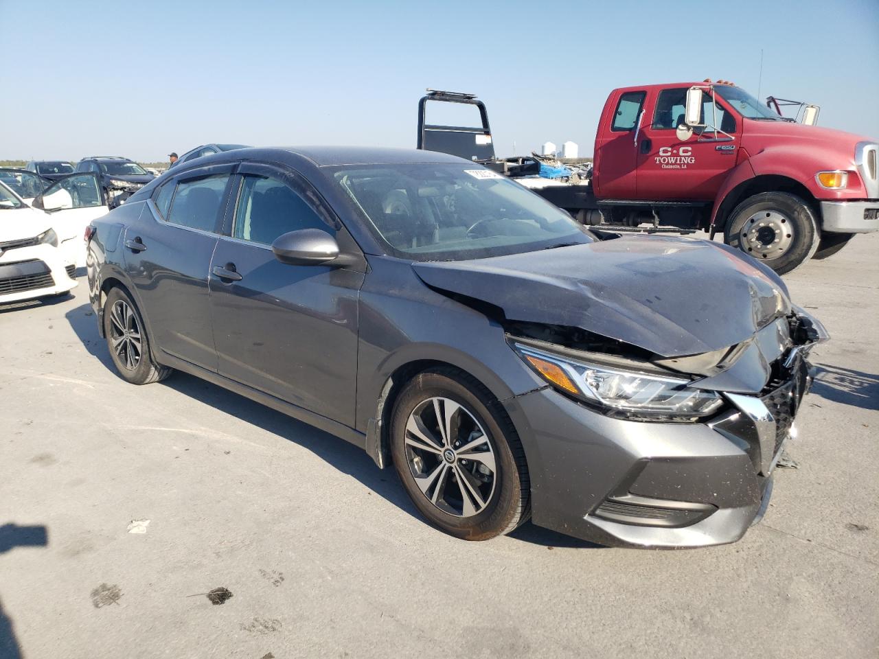 2022 Nissan Sentra - Image 4