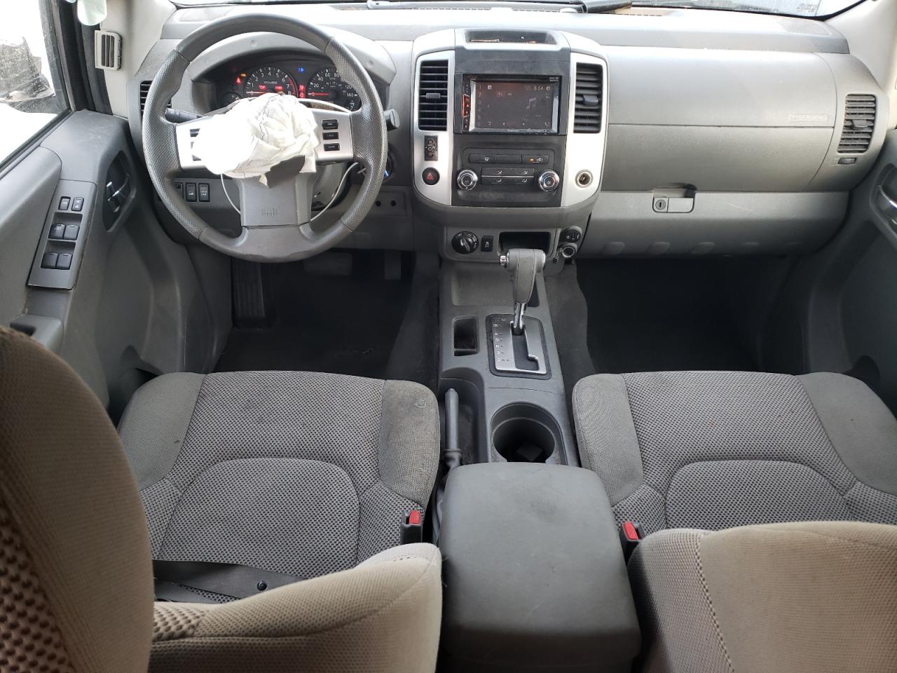 2019 Nissan Navara (Frontier) - Image 8
