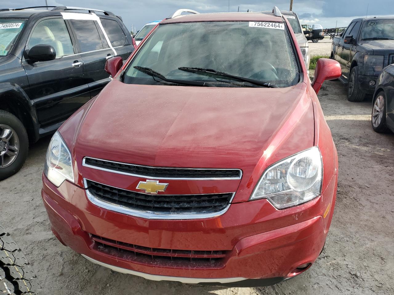 2014 Chevrolet Captiva - Image 5