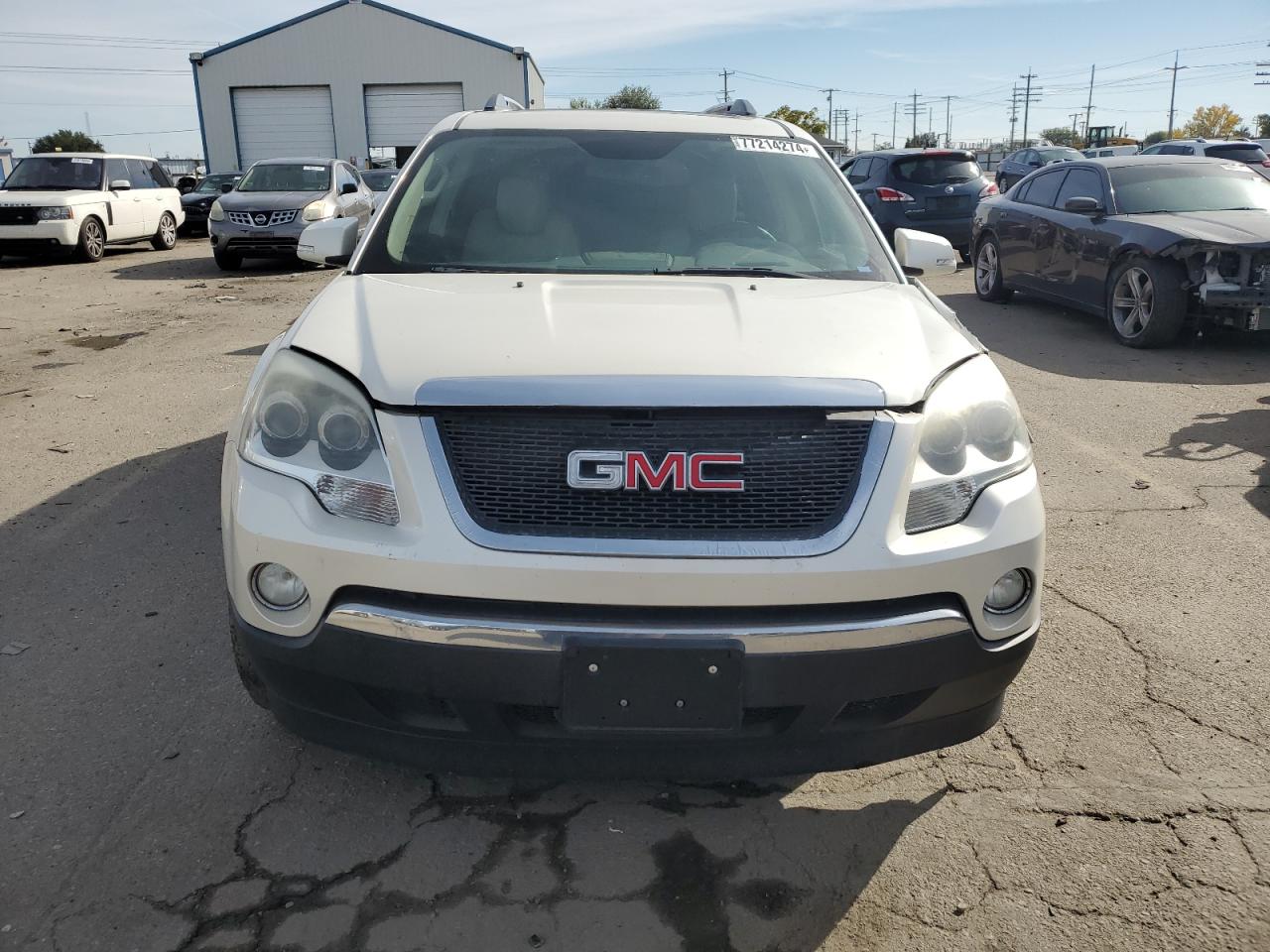 2010 GMC Acadia - Image 5