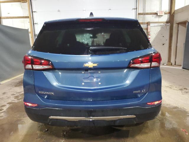  CHEVROLET EQUINOX 2024 Blue