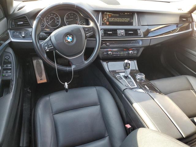 Седаны BMW 5 SERIES 2015 Черный