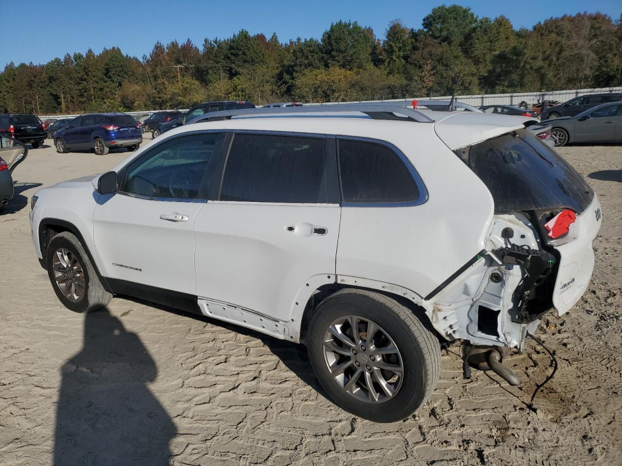 2019 Jeep Grand Cherokee - Image 2