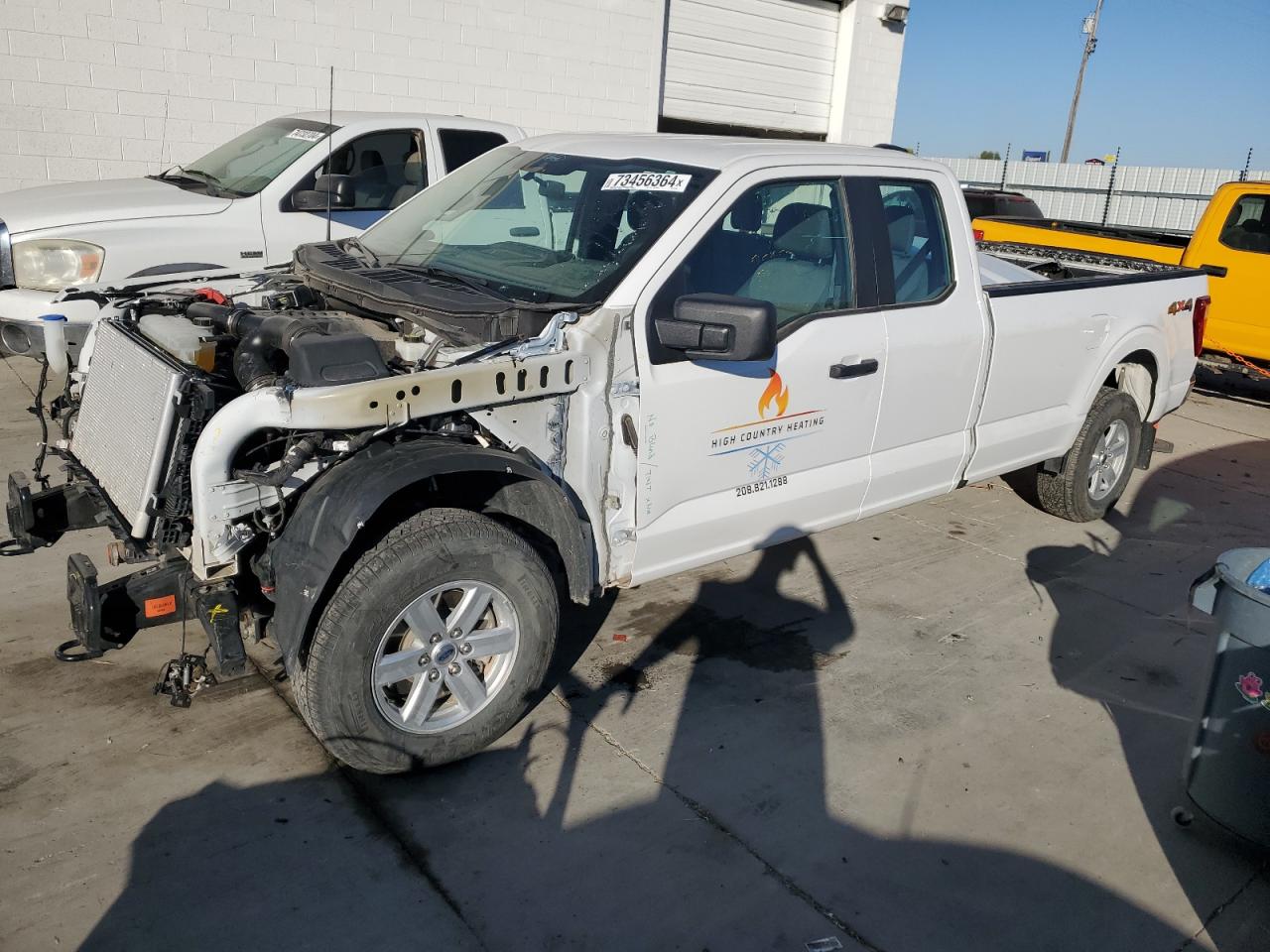 1FTFX1E88NKD51051 2022 FORD F-150 - Image 1