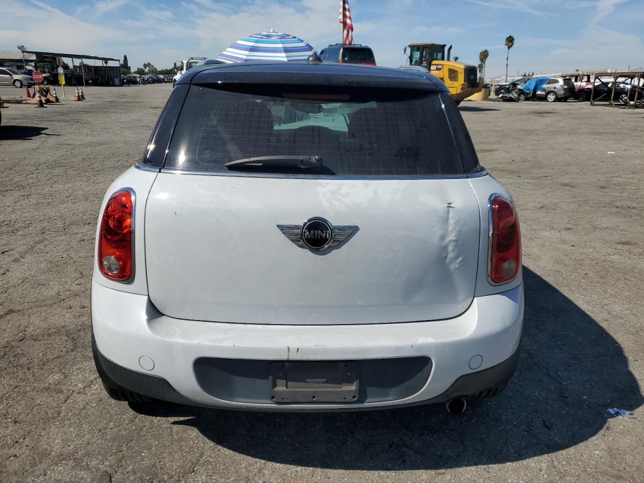 2014 Mini Cooper Countryman VIN: WMWZB3C51EWR39086 Lot: 75666514