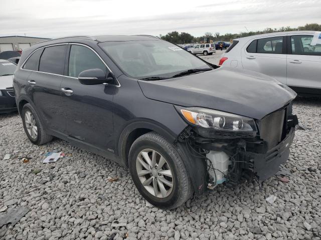  KIA SORENTO 2018 Gray