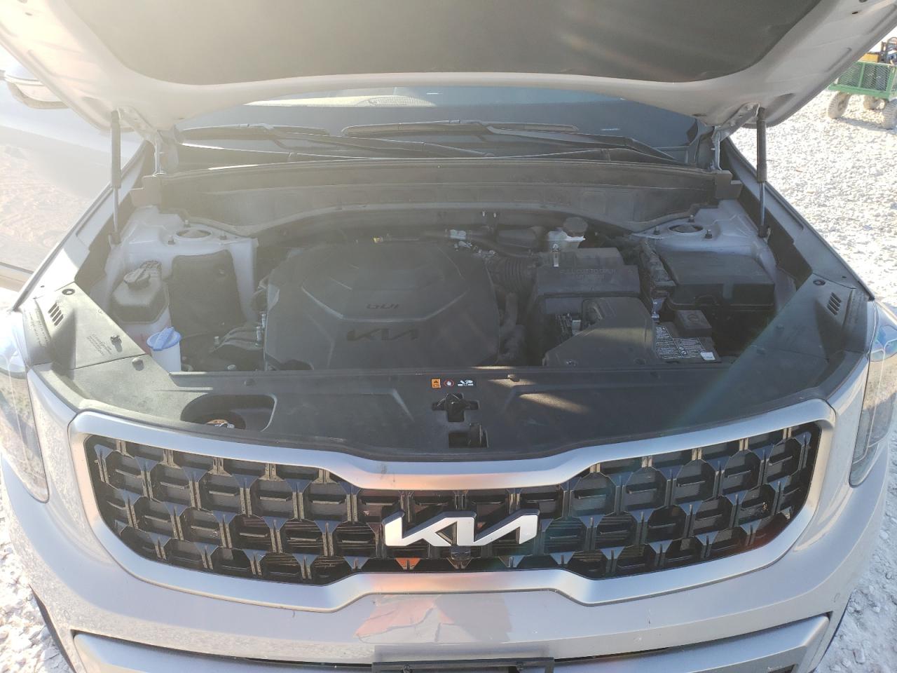 2023 Kia Telluride Sx VIN: 5XYP5DGC9PG409268 Lot: 74259674