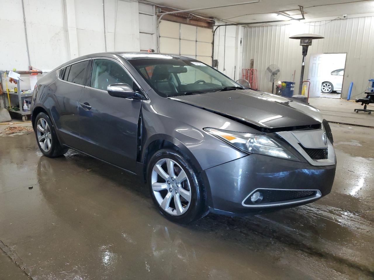 2012 Acura ZDX - Image 4