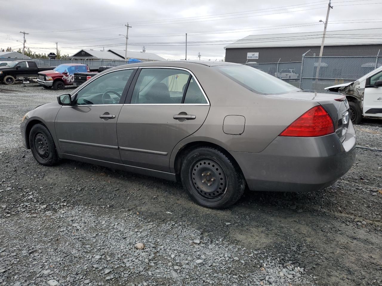 1HGCM56767A806496 2007 Honda Accord Ex