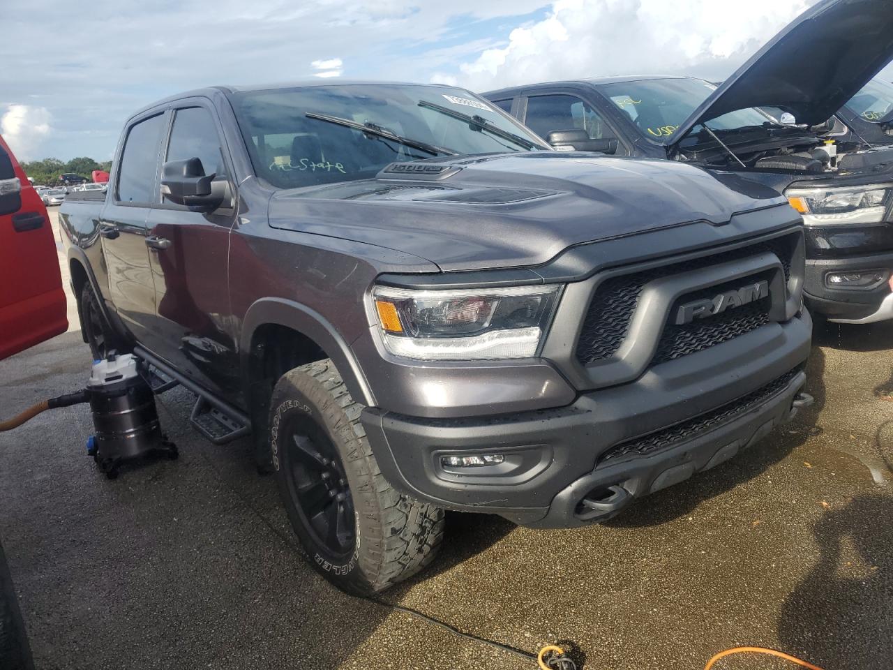 2022 RAM 1500 - Image 4