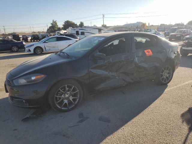  DODGE DART 2013 Чорний