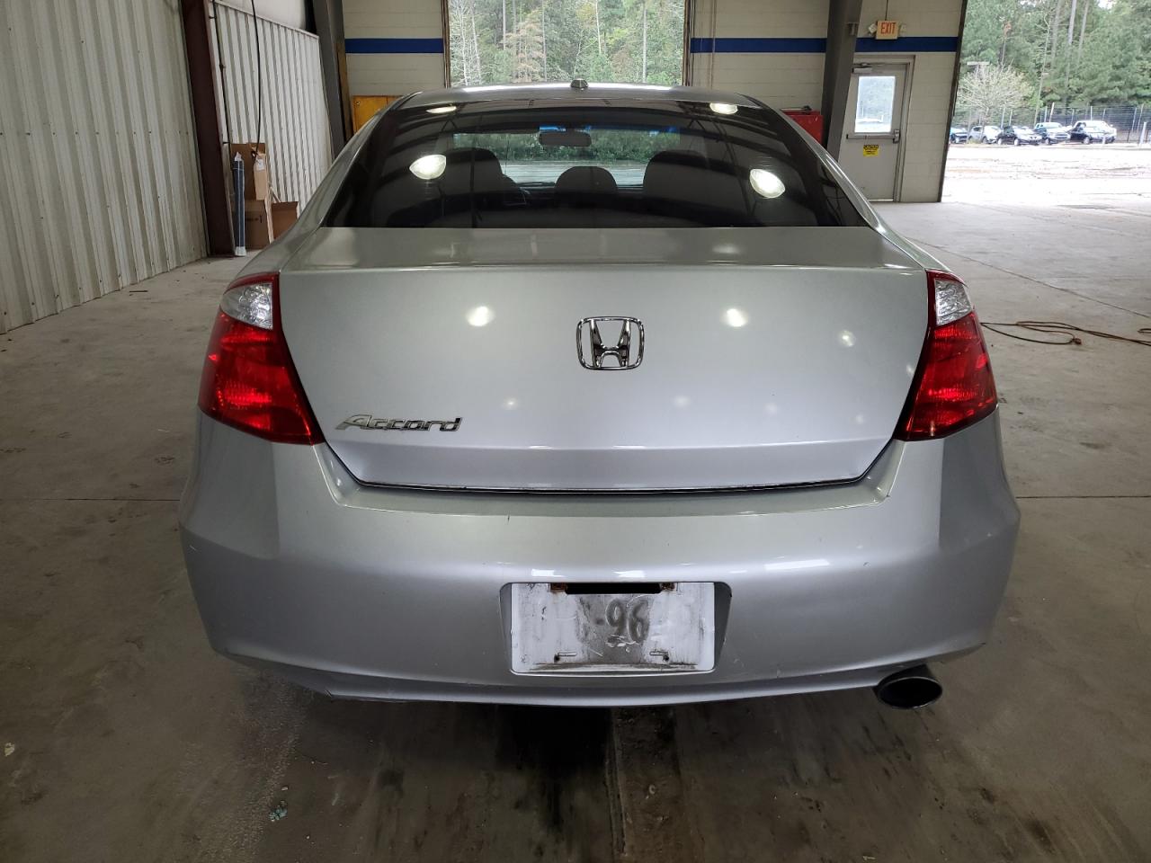 1HGCS12838A025112 2008 Honda Accord Exl