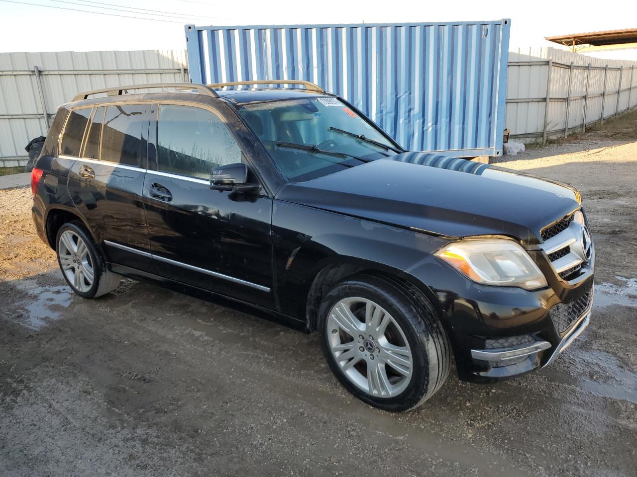 VIN WDCGG8JB3DF995086 2013 MERCEDES-BENZ GLK-CLASS no.4